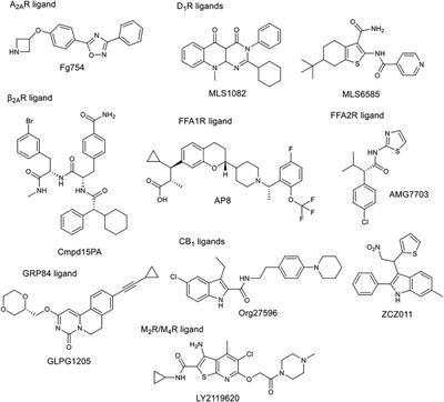 The Impact of the Secondary Binding Pocket on the Pharmacology of Class A GPCRs